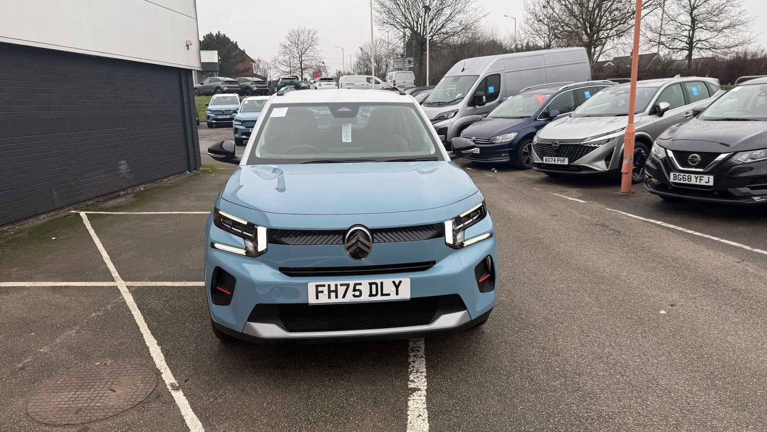 Used Citroen C3 for sale - 77858252: Photo 2