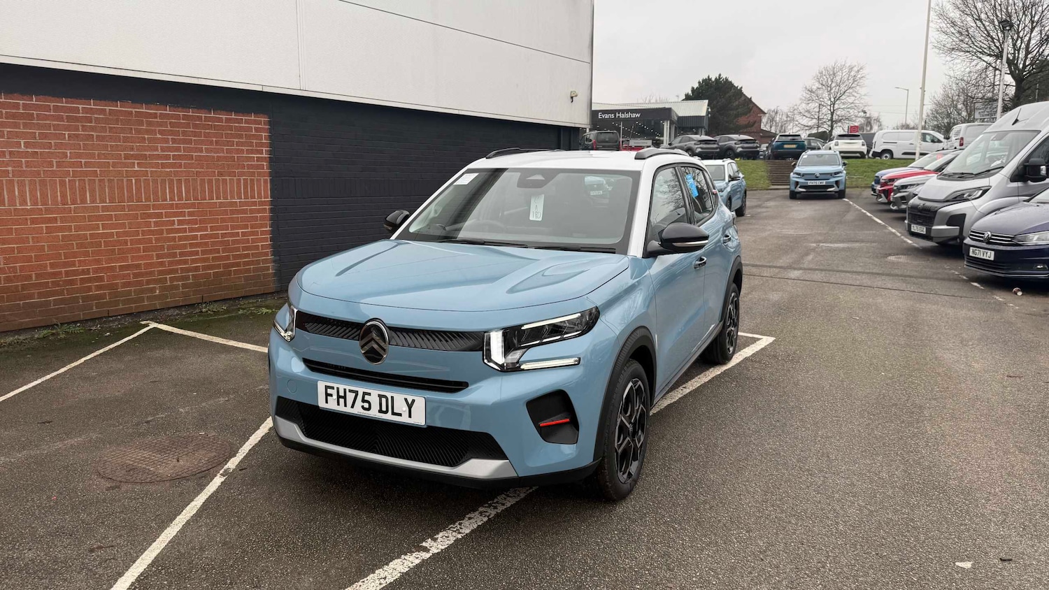 Used Citroen C3 for sale - 77858252: Photo 3