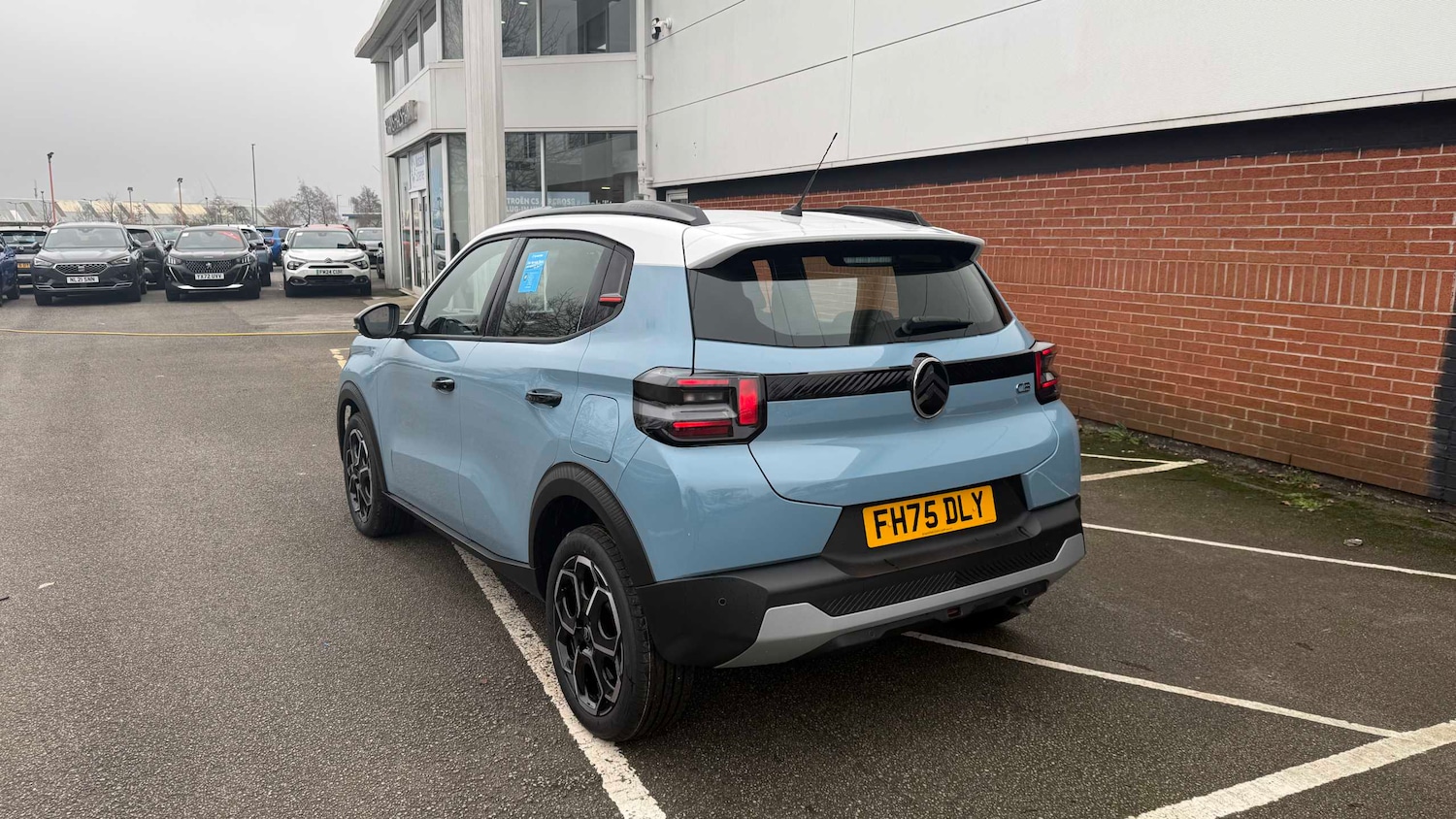 Used Citroen C3 for sale - 77858252: Photo 5