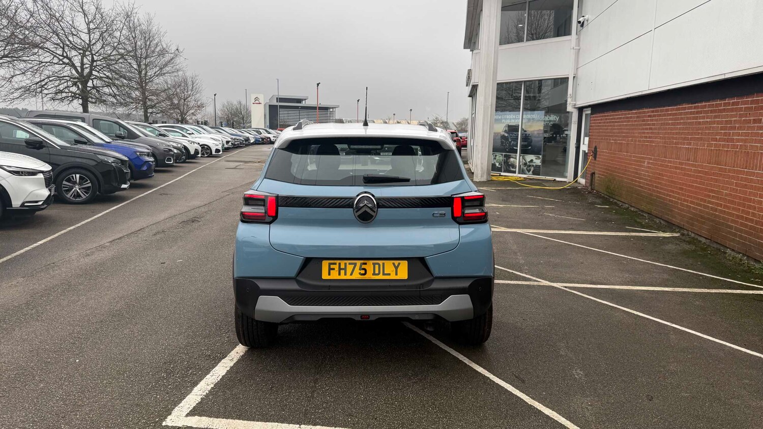 Used Citroen C3 for sale - 77858252: Photo 6