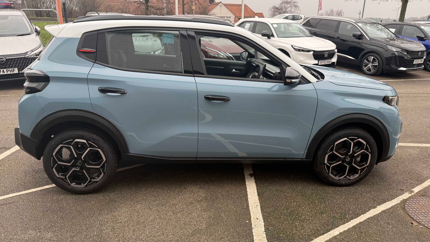 Used Citroen C3 for sale - 77858252: Photo 8