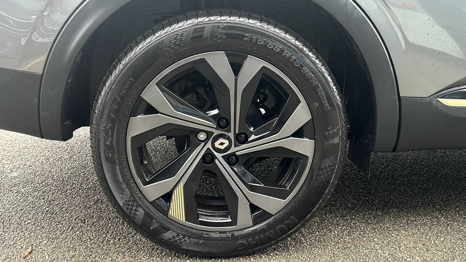 Used Renault Arkana 2023 for sale - 77886159: Photo 11