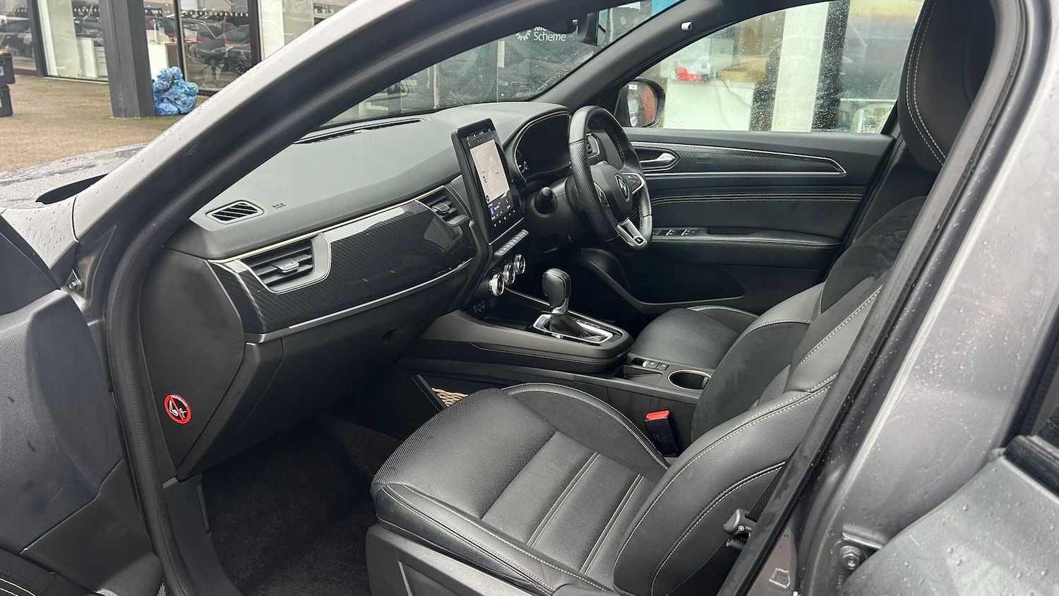 Used Renault Arkana 2023 for sale - 77886159: Photo 14