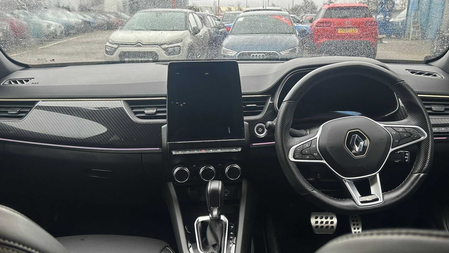 Used Renault Arkana 2023 for sale - 77886159: Photo 16