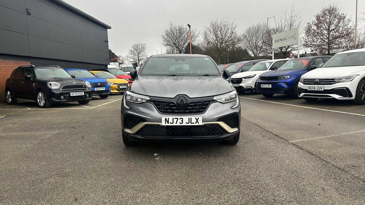 Used Renault Arkana 2023 for sale - 77886159: Photo 2