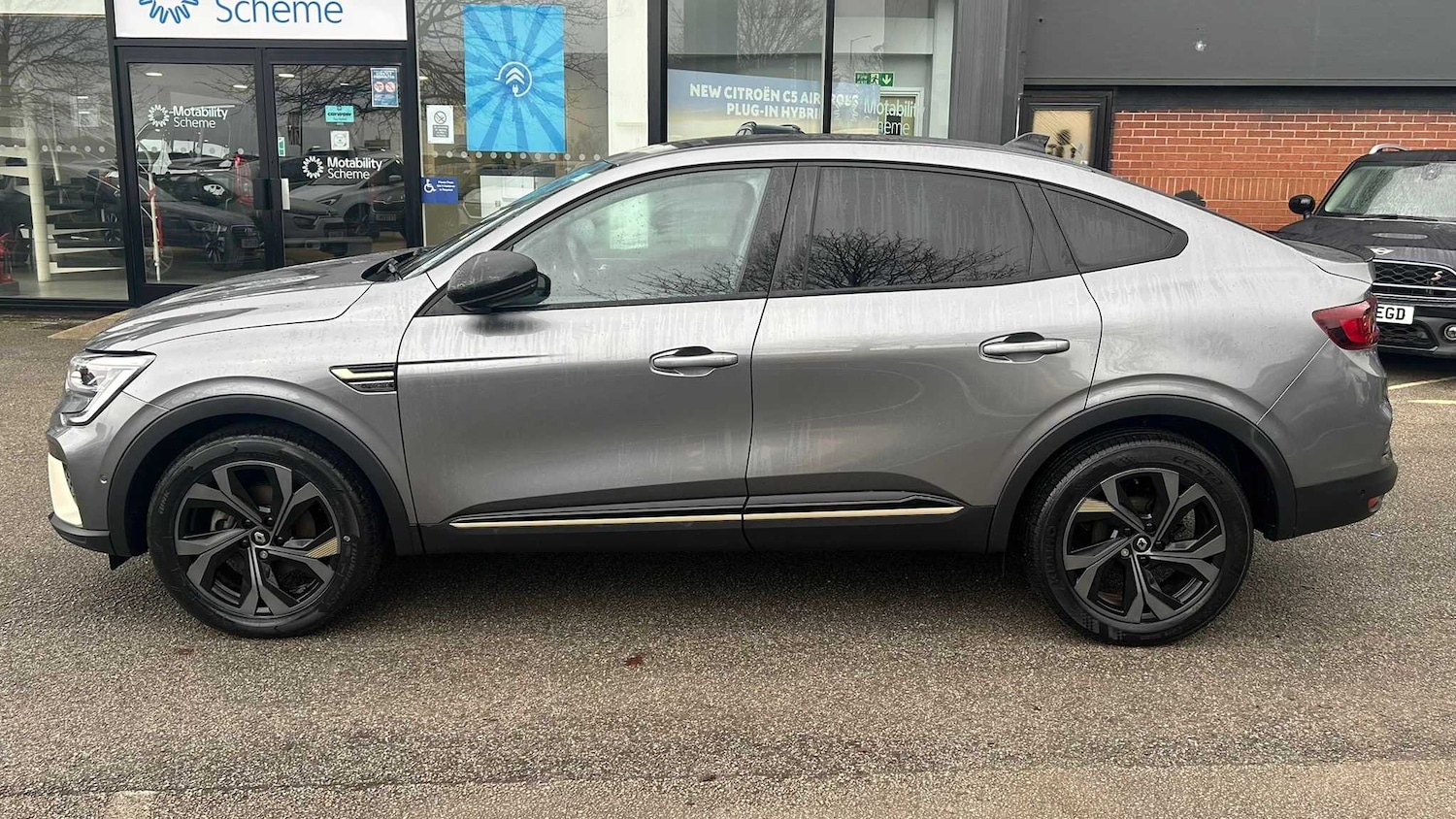 Used Renault Arkana 2023 for sale - 77886159: Photo 3