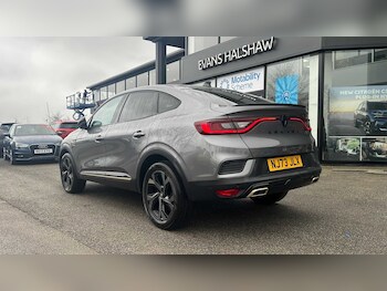 Used Renault Arkana 2023 for sale - 77886159: Photo