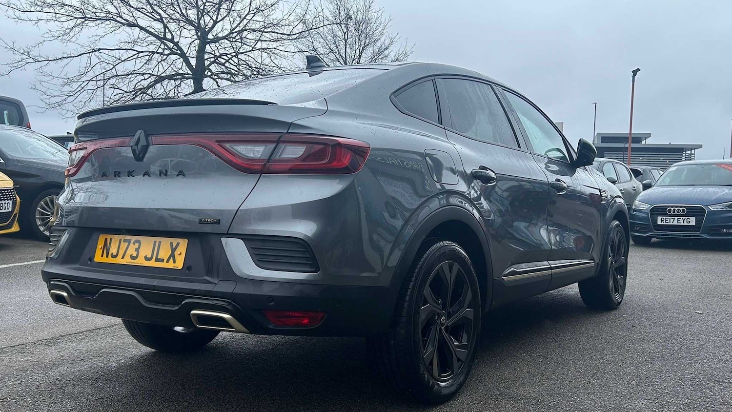 Used Renault Arkana 2023 for sale - 77886159: Photo 5