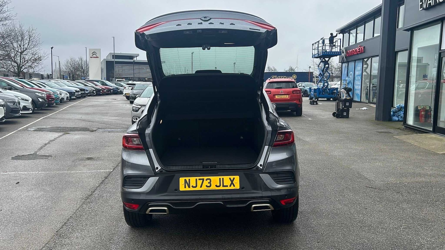 Used Renault Arkana 2023 for sale - 77886159: Photo 7