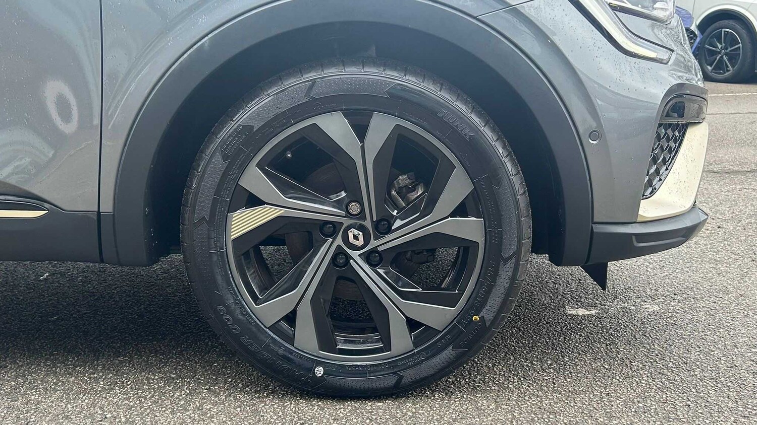 Used Renault Arkana 2023 for sale - 77886159: Photo 8