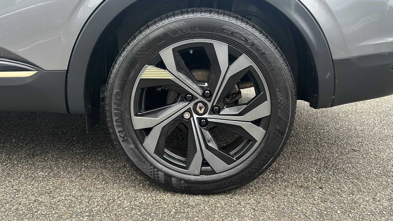 Used Renault Arkana 2023 for sale - 77886159: Photo 9