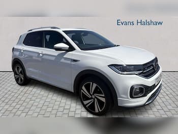 Used Volkswagen T-Cross 2020 for sale - 79535555: Photo