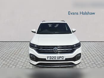 Used Volkswagen T-Cross 2020 for sale - 79535555: Photo