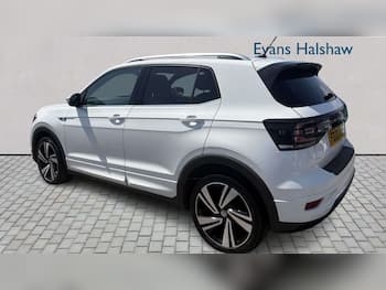 Used Volkswagen T-Cross 2020 for sale - 79535555: Photo