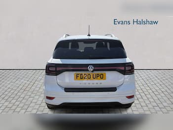 Used Volkswagen T-Cross 2020 for sale - 79535555: Photo