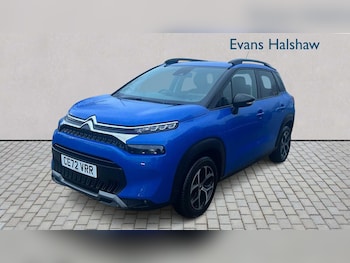 Used Citroen C3 Aircross 2022 for sale - 77856797: Photo