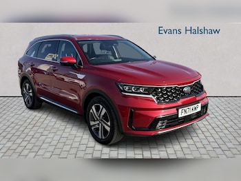 Used Kia Sorento 2021 for sale - 77857383: Photo