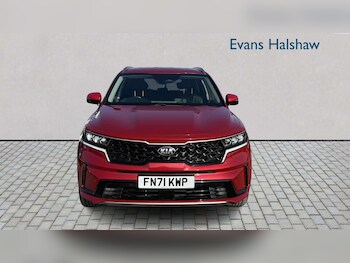 Used Kia Sorento 2021 for sale - 77857383: Photo