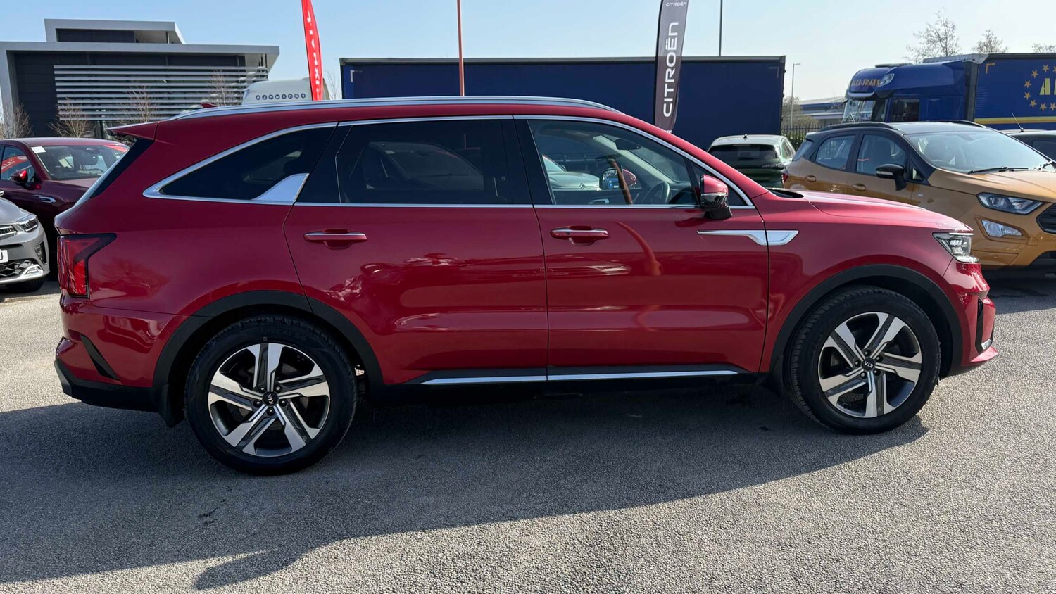 Used Kia Sorento for sale - 77857383: Photo 8