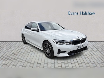 Used BMW 3 Series 2021 for sale - 78732236: Photo