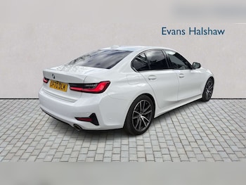 Used BMW 3 Series 2021 for sale - 78732236: Photo