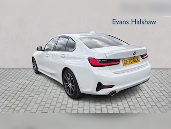 Used BMW 3 Series 2021 for sale - 78732236: Photo