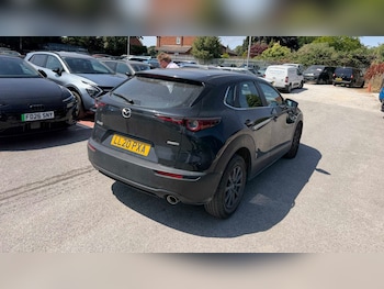 Used Mazda CX-30 2020 for sale - 79319638: Photo