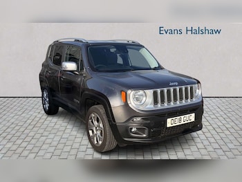 Used Jeep Renegade 2018 for sale - 79250997: Photo