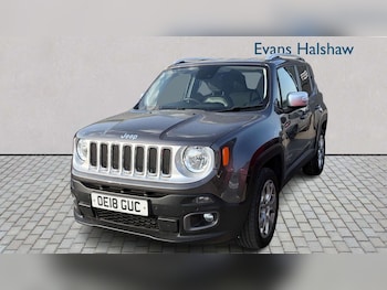 Used Jeep Renegade 2018 for sale - 79250997: Photo