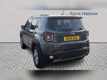 Used Jeep Renegade 2018 for sale - 79250997: Photo