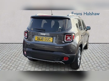 Used Jeep Renegade 2018 for sale - 79250997: Photo