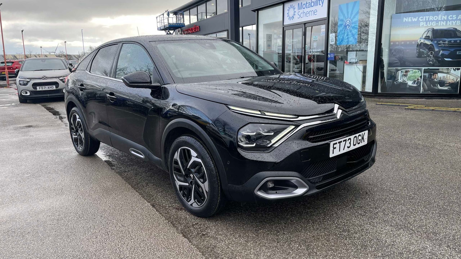 Used Citroen C4 2023 for sale - 78209164: Photo 1