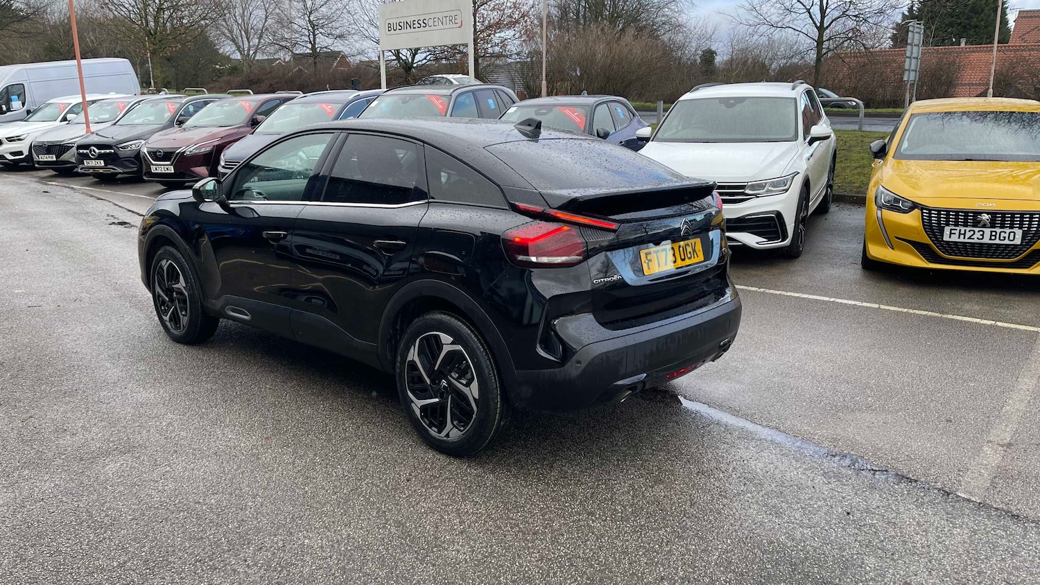 Used Citroen C4 2023 for sale - 78209164: Photo 10