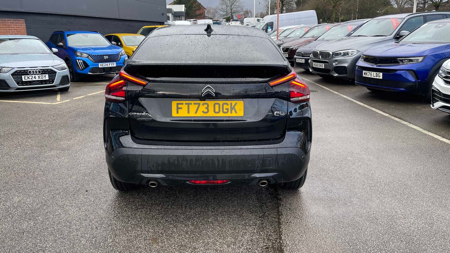 Used Citroen C4 2023 for sale - 78209164: Photo 11