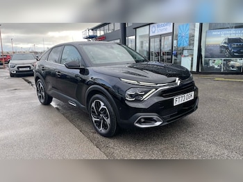 Citroen C4 feature image