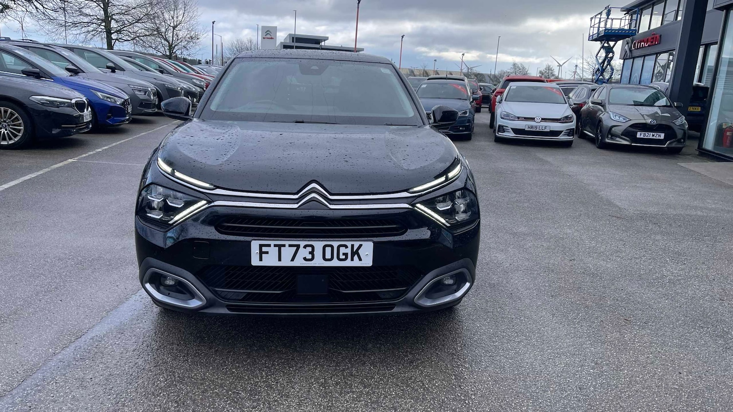 Used Citroen C4 2023 for sale - 78209164: Photo 2