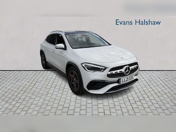 Used Mercedes-Benz GLA 2021 for sale - 79428657: Photo