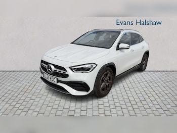 Used Mercedes-Benz GLA 2021 for sale - 79428657: Photo