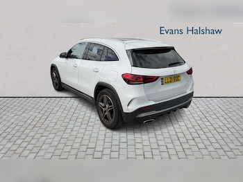Used Mercedes-Benz GLA 2021 for sale - 79428657: Photo