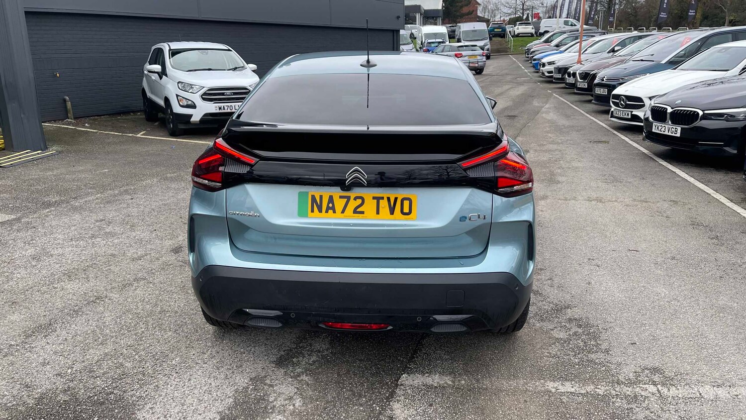 Used Citroen C4 for sale - 77862342: Photo 11