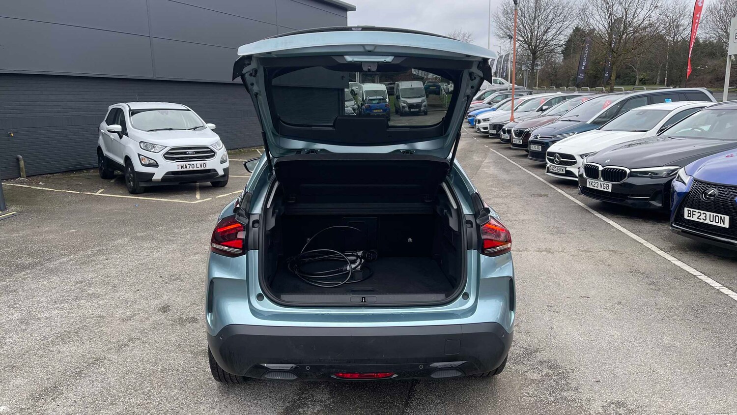 Used Citroen C4 for sale - 77862342: Photo 12