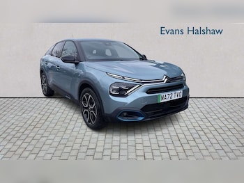 Citroen C4 feature image