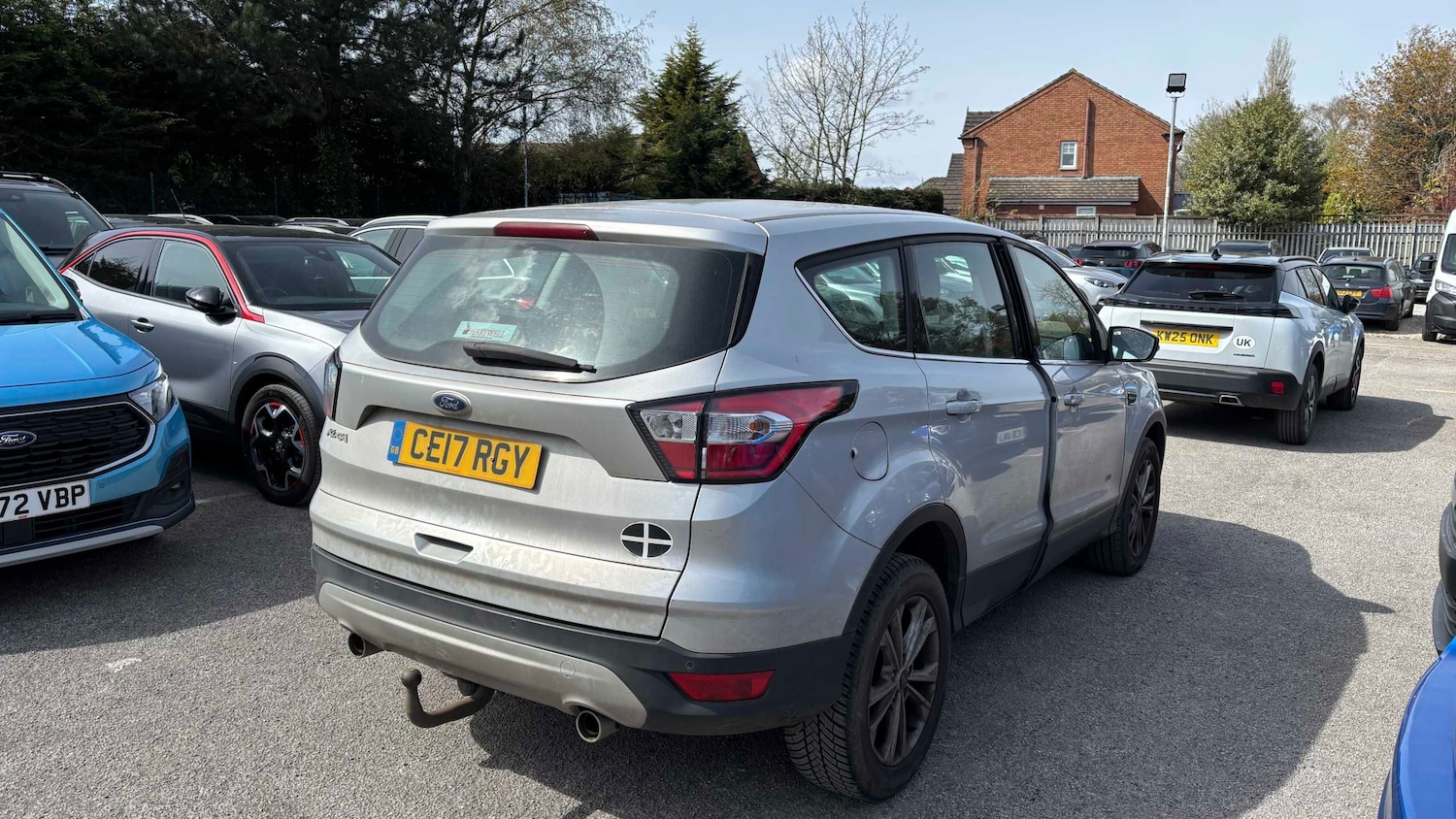 Used Ford Kuga 2017 for sale - 78208900: Photo 8