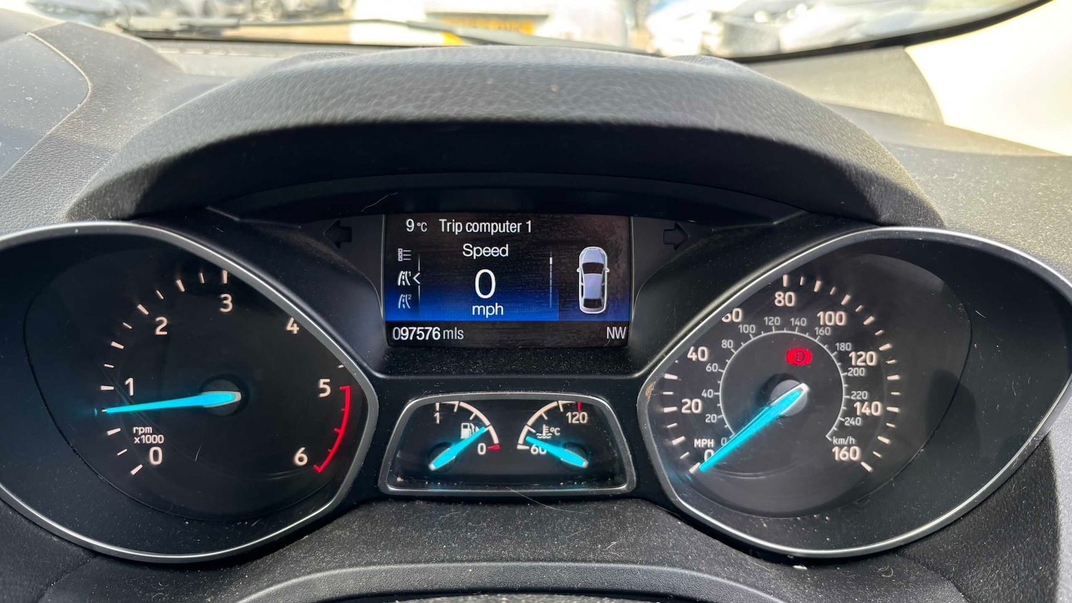 Used Ford Kuga 2017 for sale - 78208900: Photo 9