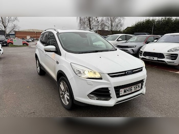 Used Ford Kuga 2016 for sale - 77886253: Photo