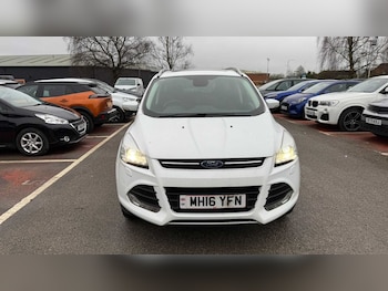 Used Ford Kuga 2016 for sale - 77886253: Photo