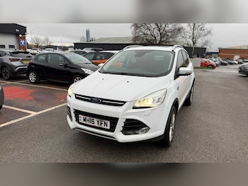 Used Ford Kuga 2016 for sale - 77886253: Photo