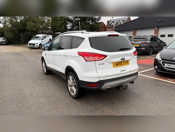 Used Ford Kuga 2016 for sale - 77886253: Photo