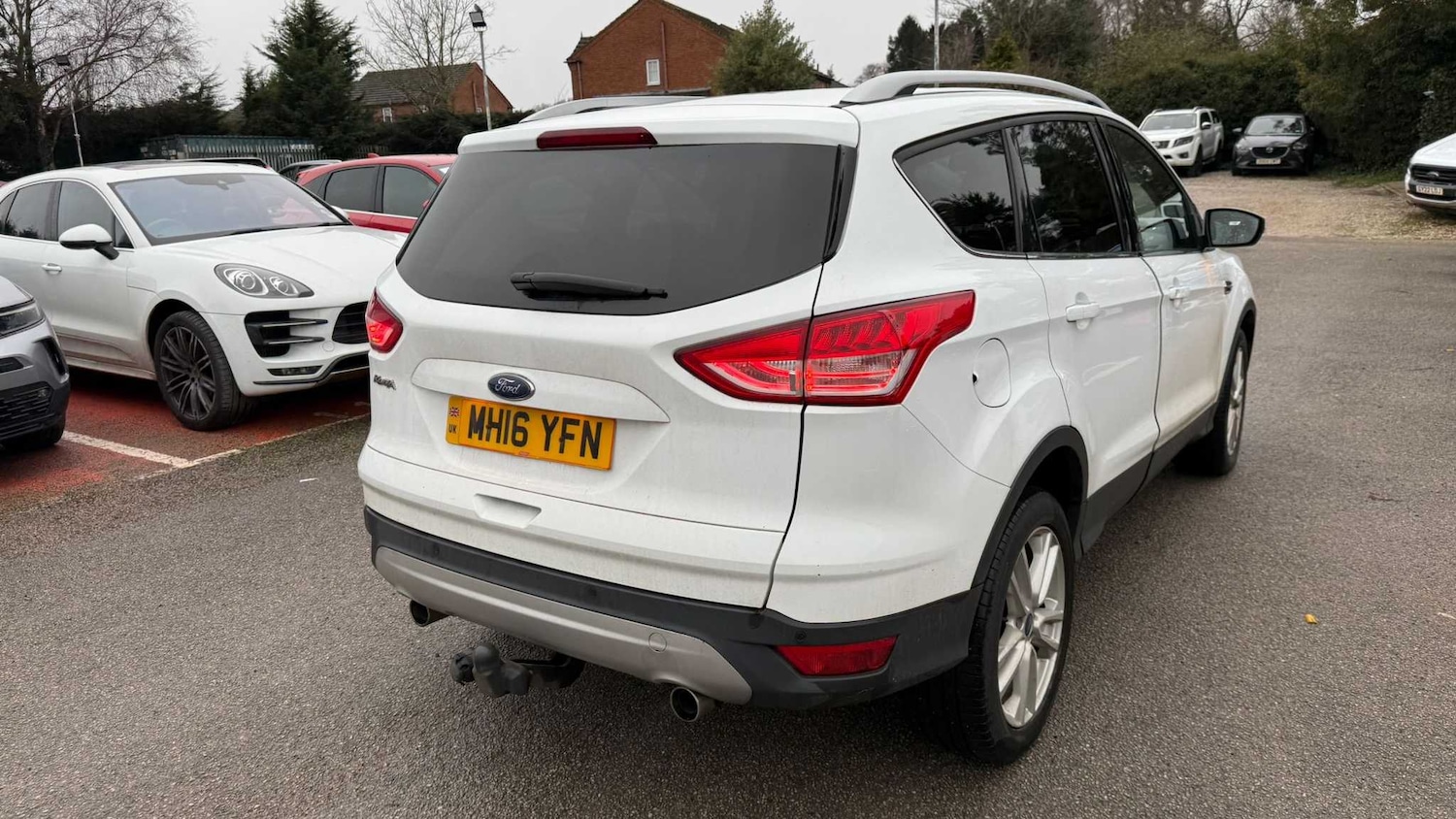Used Ford Kuga 2016 for sale - 77886253: Photo 5