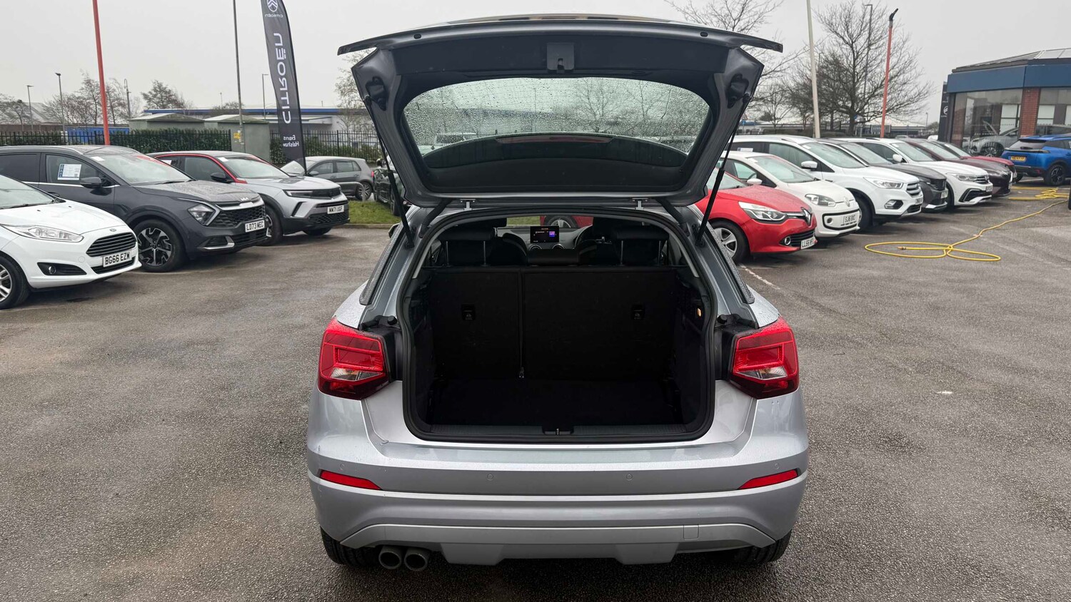 Used Audi Q2 2017 for sale - 77856448: Photo 11